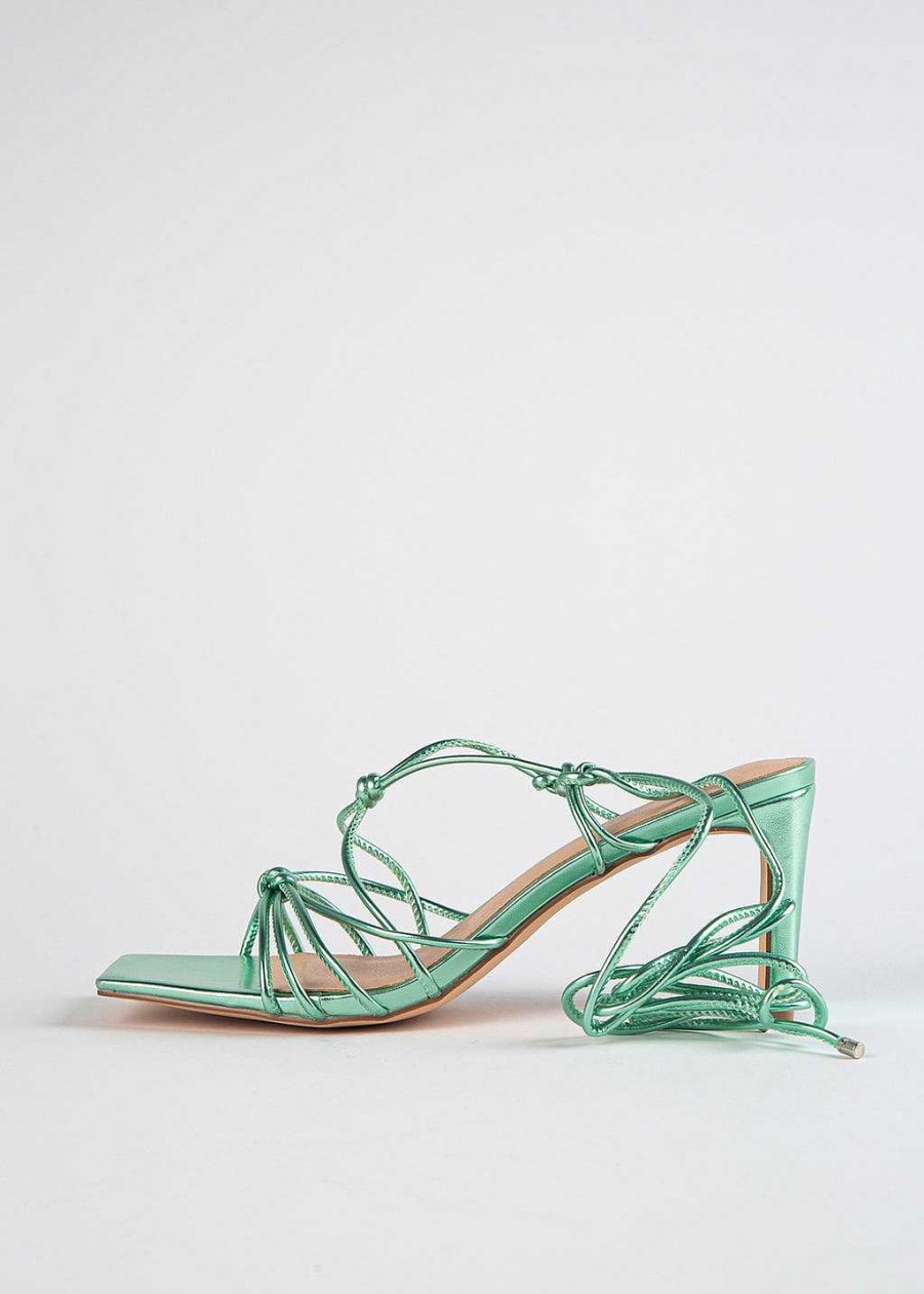 Shoes Chinese Laundry | Yita Heeled Sandal Mint