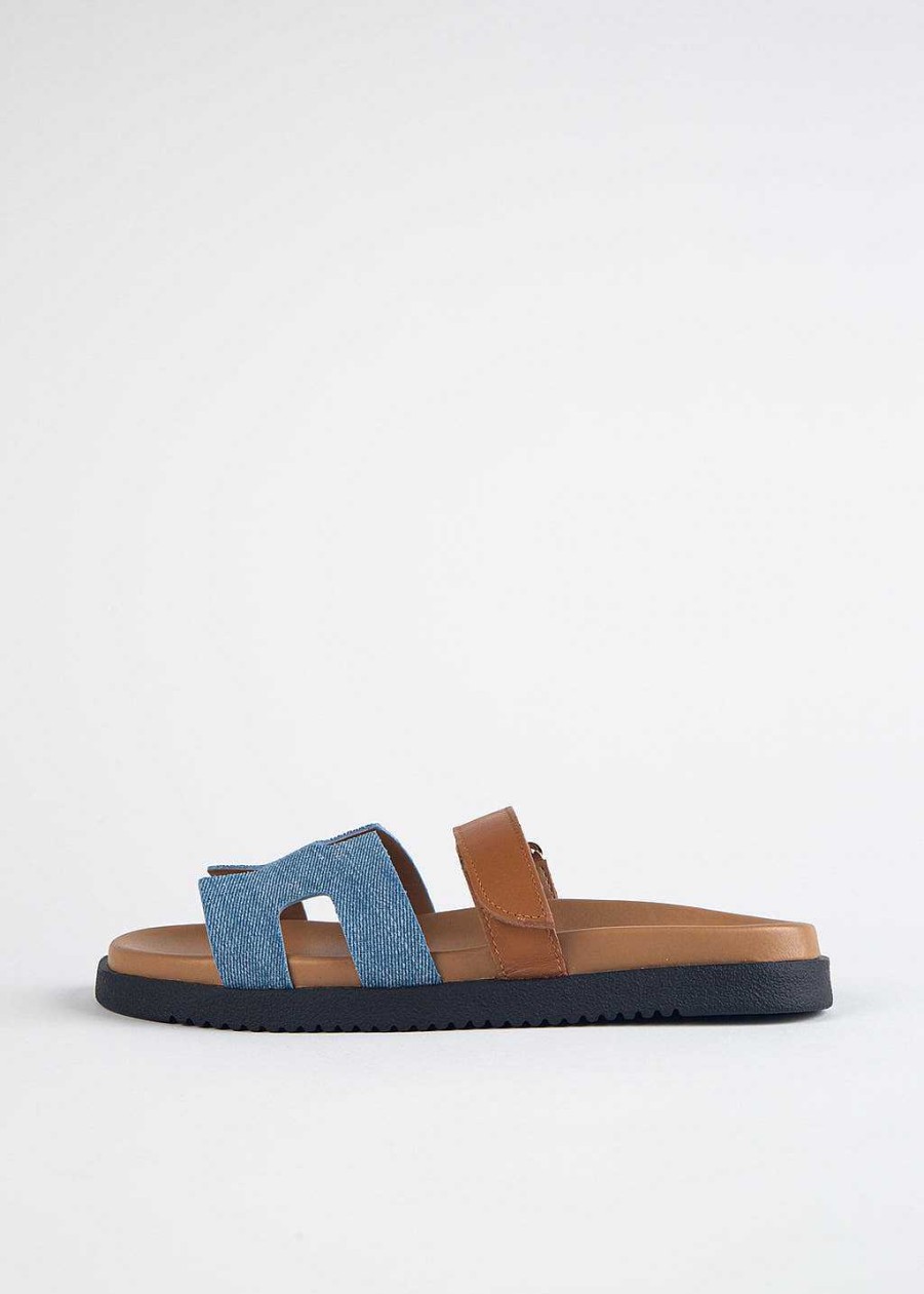 Shoes Steve Madden | Mayven Sandal Denim