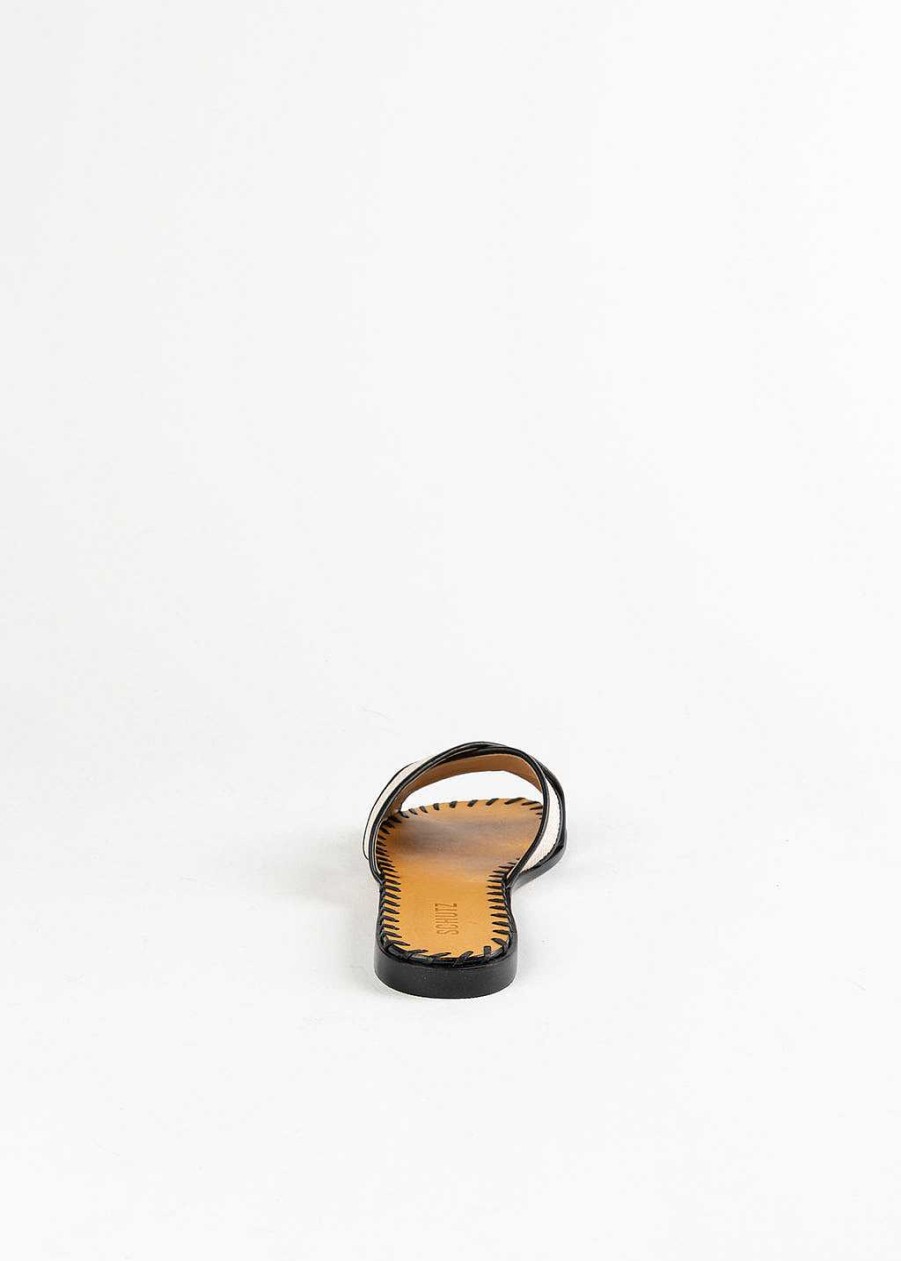 Shoes Schutz | Alita Raffia Sandal Natural