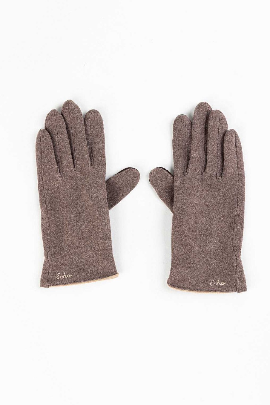 Accessories Echo | Cozy Tretch Touch Glove S