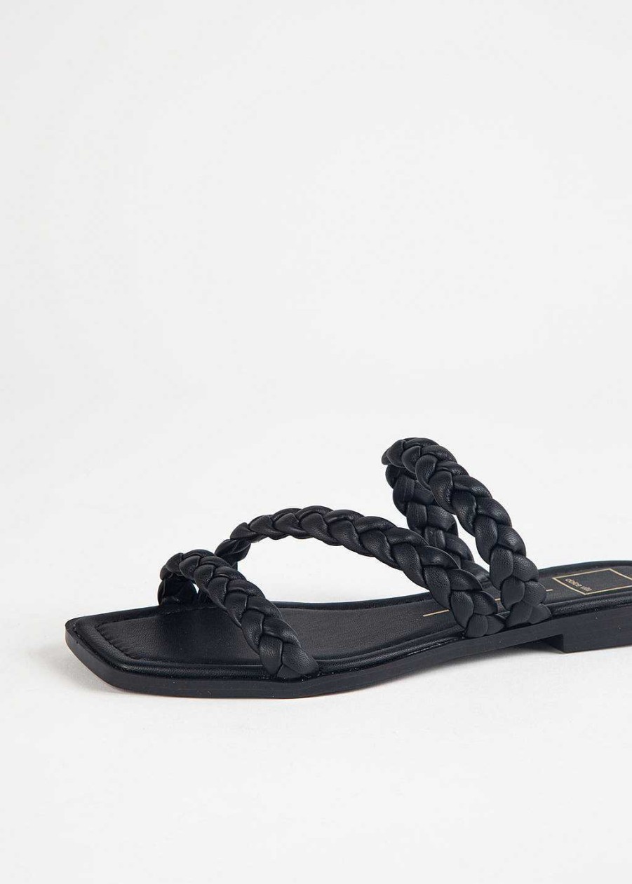 Shoes Dolce Vita | Iman Sandal Black