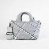 Handbags Haute Shore | Mark Aspen Mini Tote Grey