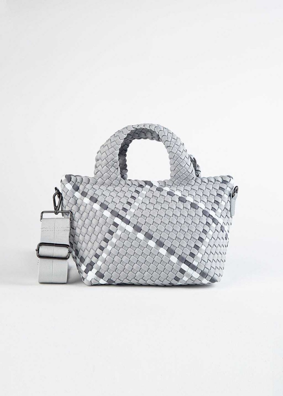 Handbags Haute Shore | Mark Aspen Mini Tote Grey