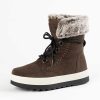 Shoes Cougar | Vanetta Suede Winter Boot Loden