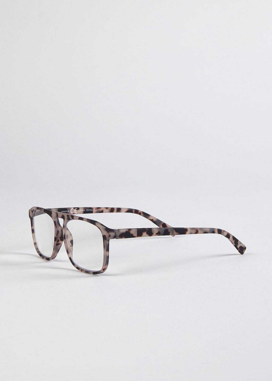 Accessories Peepers | Ryder Blue Light Readers Grey