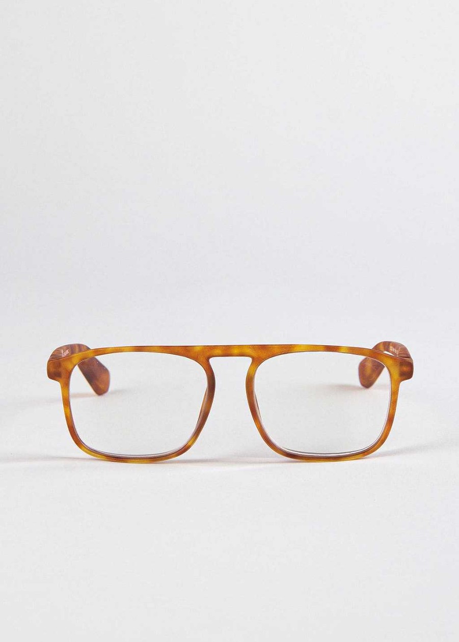 Accessories Peepers | Ryder Blue Light Readers Honey