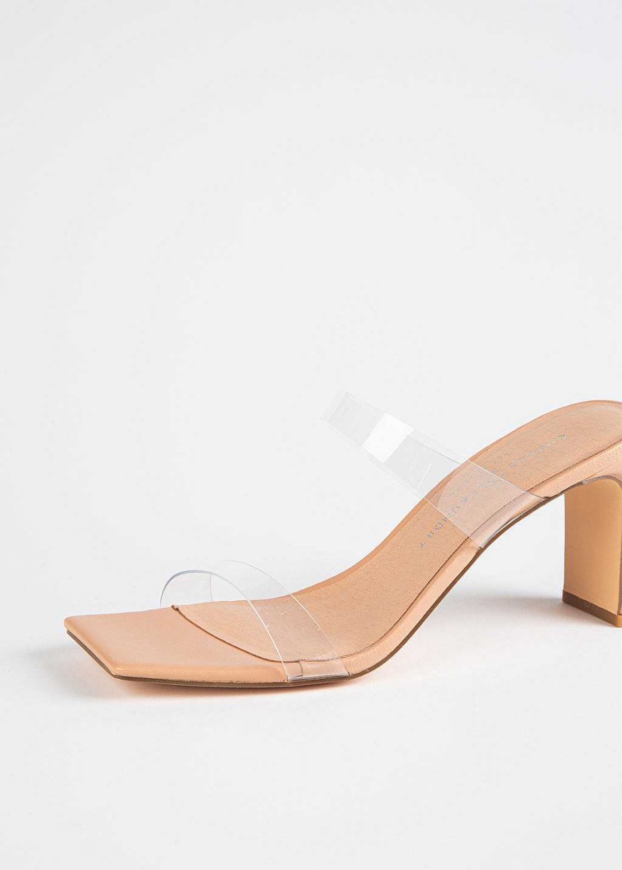 Shoes Chinese Laundry | Yaya Heeled Sandal Clear