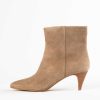 Shoes Dolce Vita | Dee Suede Bootie Truffle