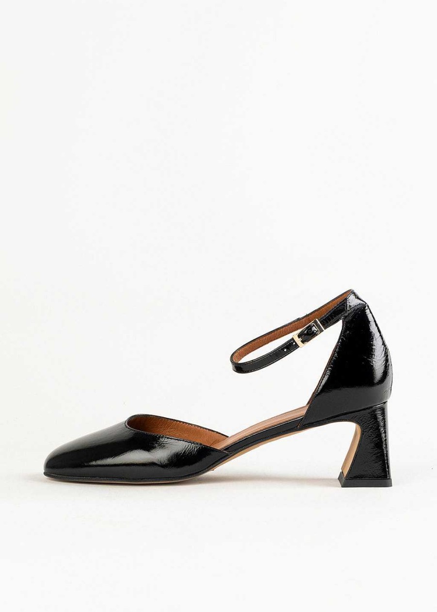 Shoes Ángel Alarcón | Patent Leather Pump Black Patent