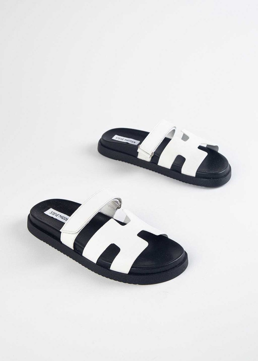 Shoes Steve Madden | Mayven Sandal White