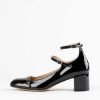 Shoes Steve Madden | Sabrina Mary Jane Black Patent