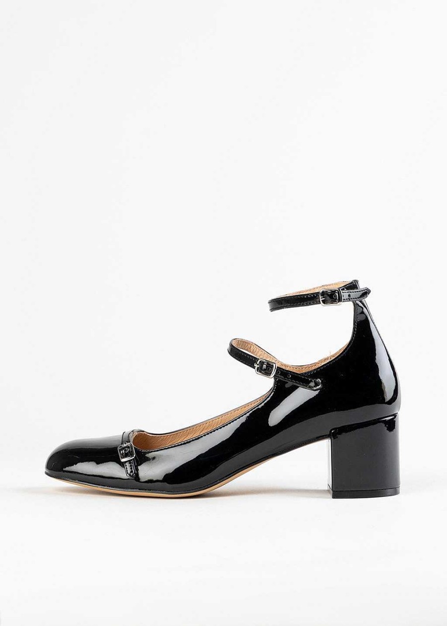 Shoes Steve Madden | Sabrina Mary Jane Black Patent