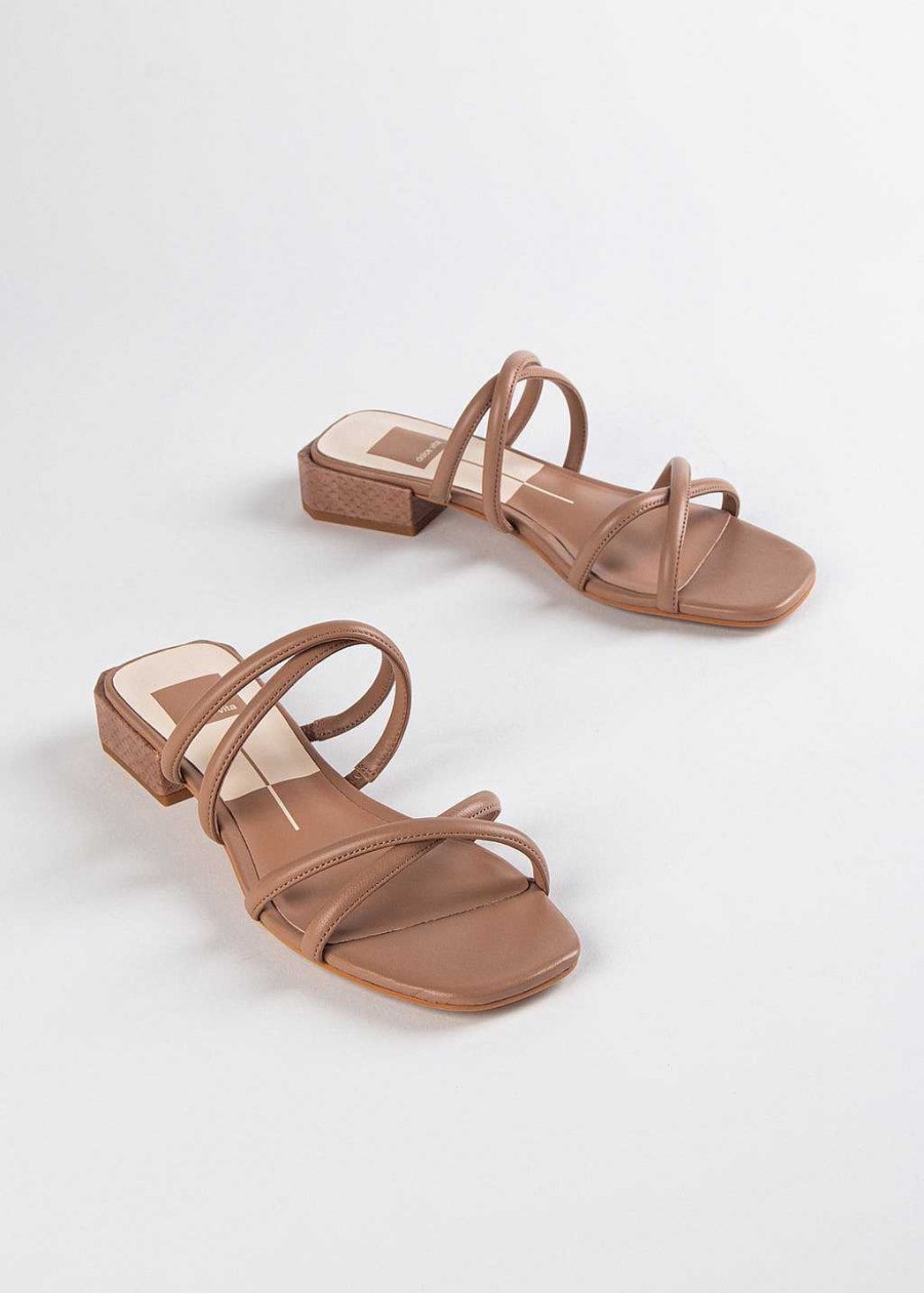 Shoes Dolce Vita | Hapi Slide Sandal Cafe