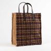 Handbags Kassiopea Handbags | Umilta Wool Tote Violet Multi