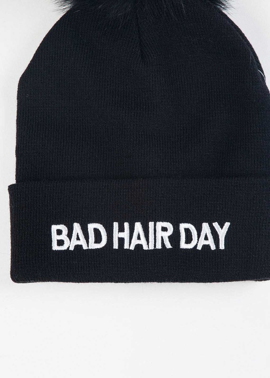 Accessories Mitchies | Bad Hair Day Beanie S