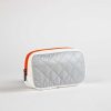 Accessories Haute Shore | Charli Aspen Cosmetic Bag Orange