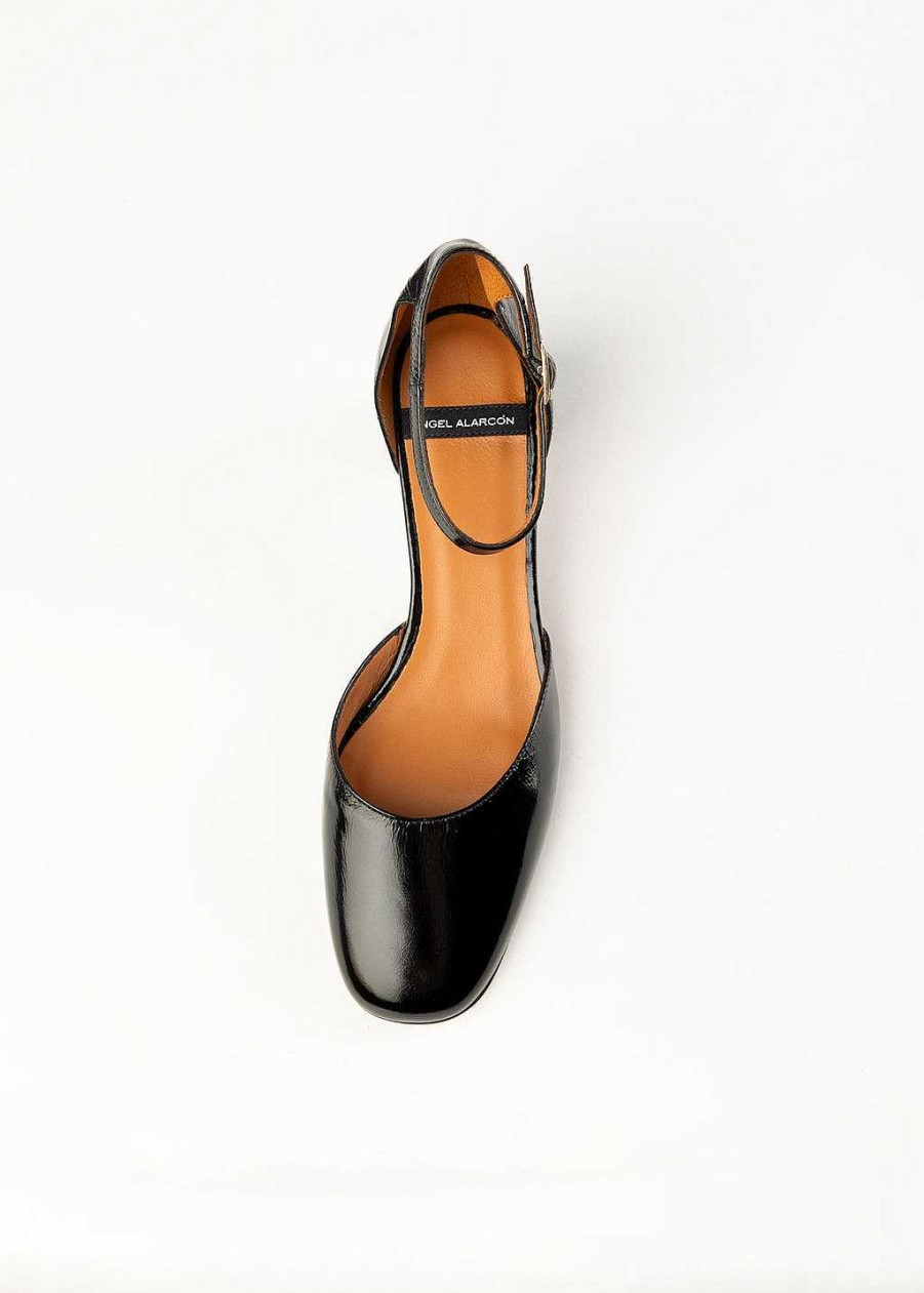 Shoes Ángel Alarcón | Patent Leather Pump Black Patent