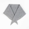 Accessories Le Bon Shoppe | Cashmere Blend Bandana Grey