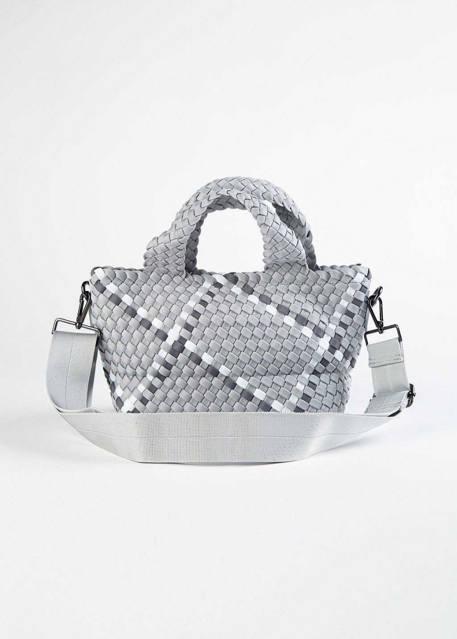 Handbags Haute Shore | Mark Aspen Mini Tote Grey