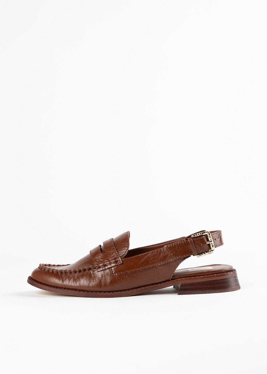 Shoes Dolce Vita | Hardi Loafer Brown