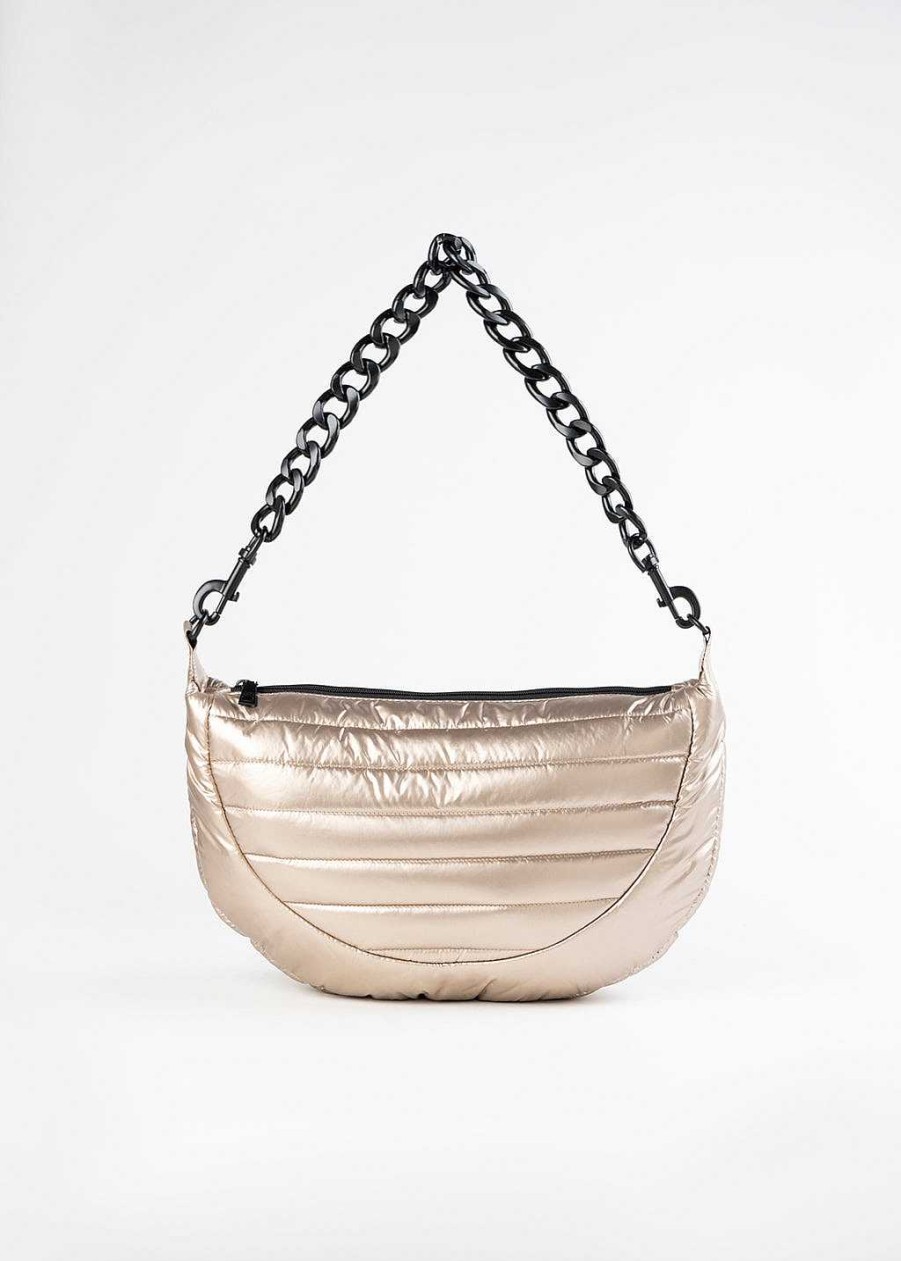 Handbags Think Royln | Elton Hobo Bag Cashmere