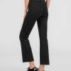 Apparel Kut From The Kloth | Kelsey Ankle Flare Jean Black