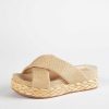 Shoes Dolce Vita | Blume Platform Sandal Raffia