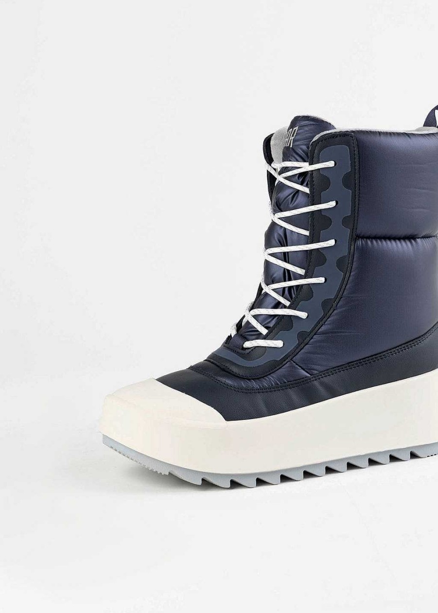 Shoes Cougar | Meridian Waterproof Boot Navy