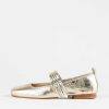 Shoes Dolce Vita | Arora Ballet Flat Platino