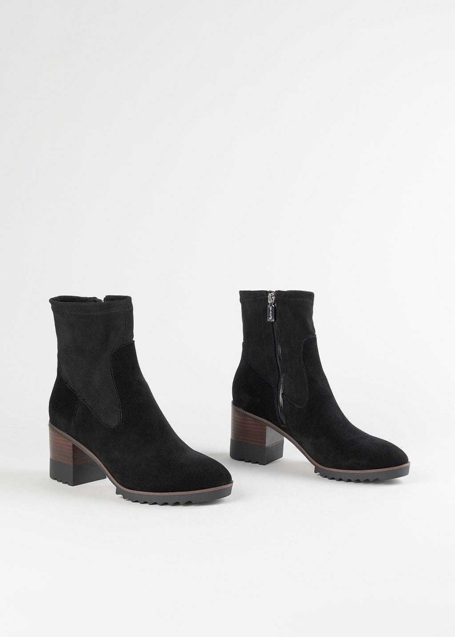 Shoes Blondo | Robynn Waterproof Bootie Black