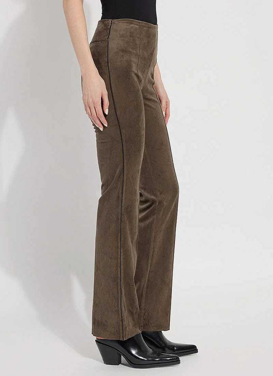 Apparel Lyssé | Ely E Wide Leg Pant S