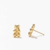 Accessories Armitage Avenue | Gummy Bears Studs Gold