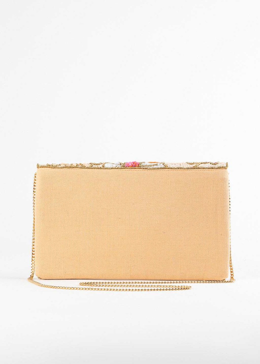 Handbags Armitage Avenue | Beaded Clutch Multi