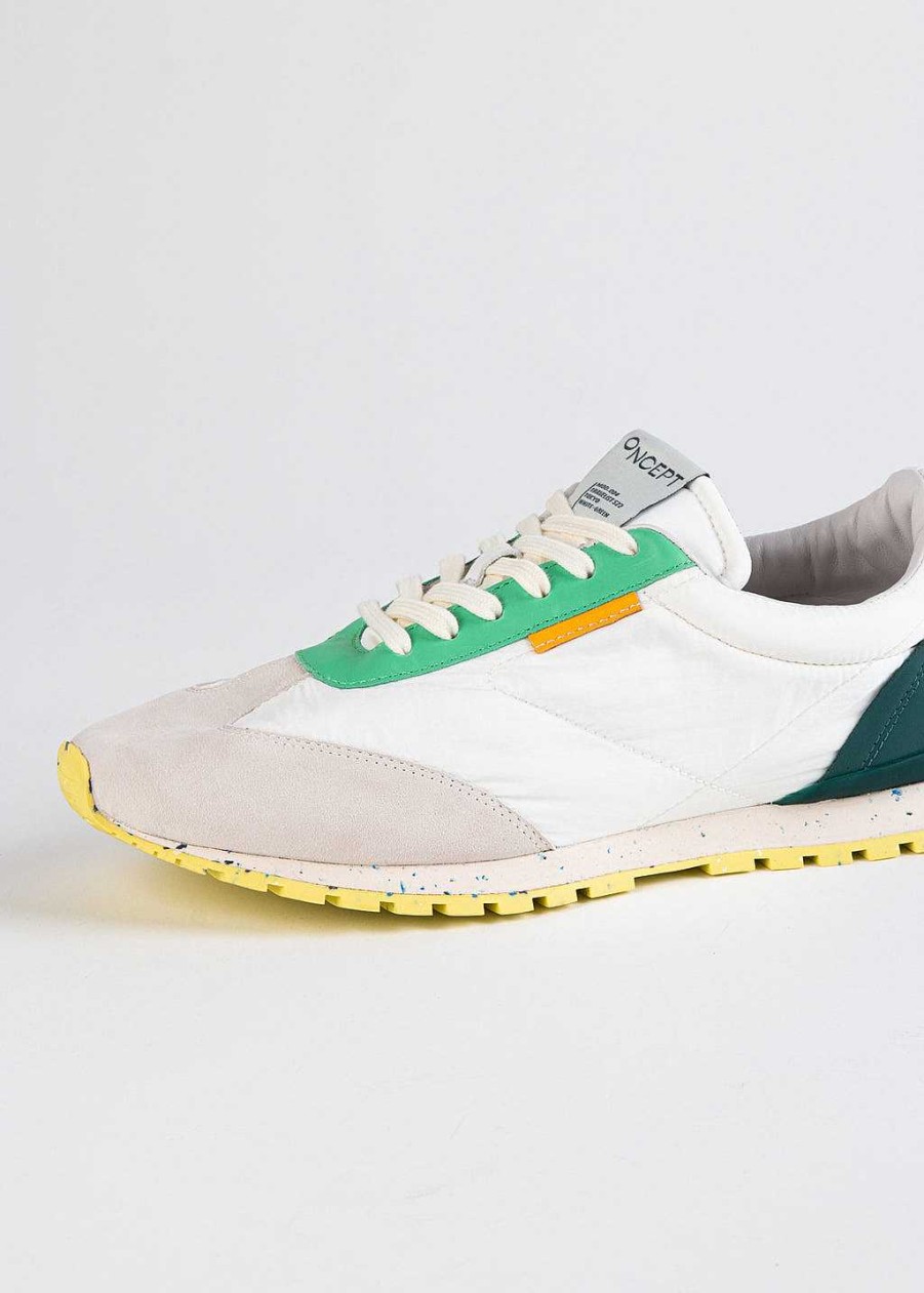 Shoes Oncept | Tokyo Sneaker White