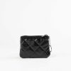 Accessories Haute Shore | Max Solo Card Case Black