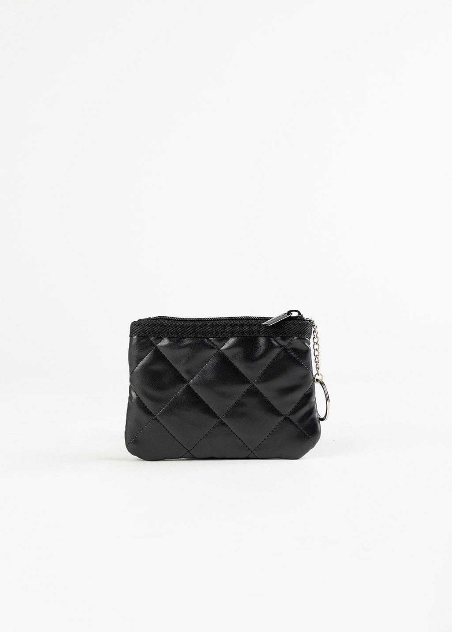 Accessories Haute Shore | Max Solo Card Case Black