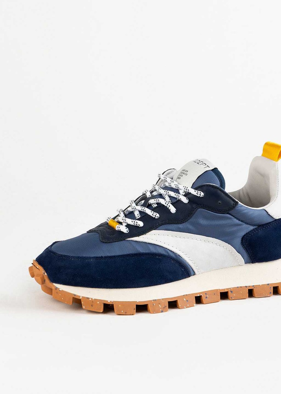 Shoes Oncept | Osaka Sneaker Indigo