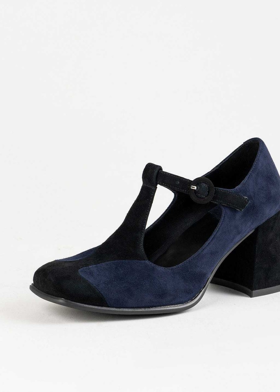 Shoes Jeffrey Campbell | Lavalike Mary Jane Navy