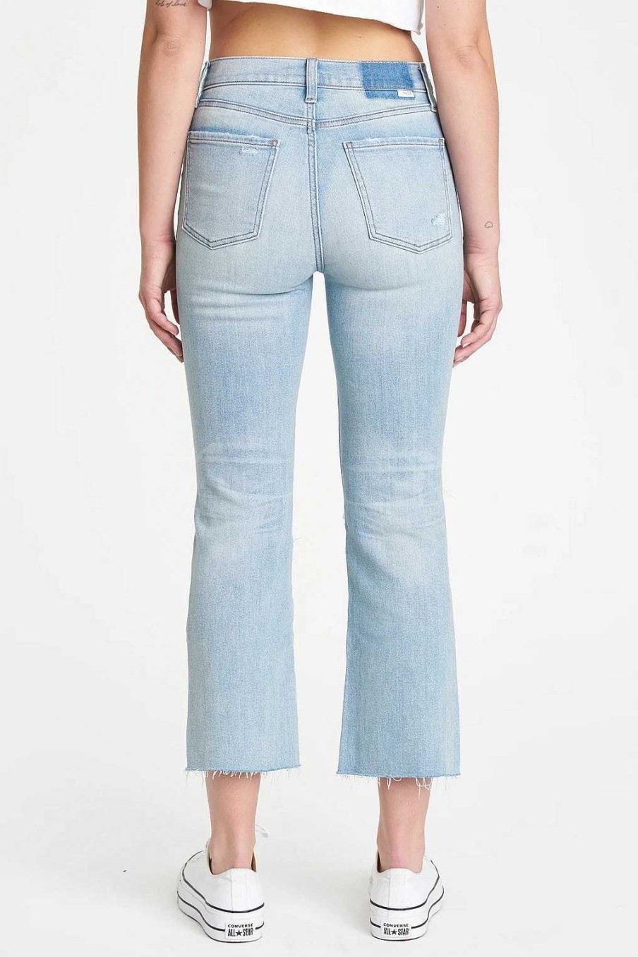 Apparel Daze Jeans | Shy Girl Jean Light Denim