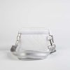 Handbags Haute Shore | Amy Cloud Belt Bag White