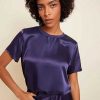 Apparel NATION LTD | Marie Sateen Top Xs