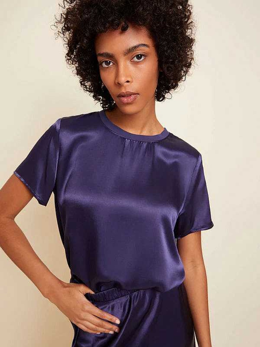 Apparel NATION LTD | Marie Sateen Top Xs