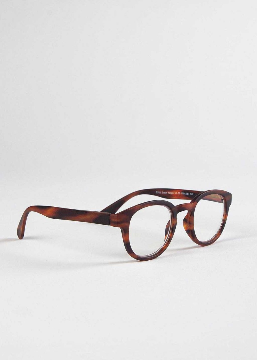 Accessories Peepers | Scout Blue Light Readers Tort