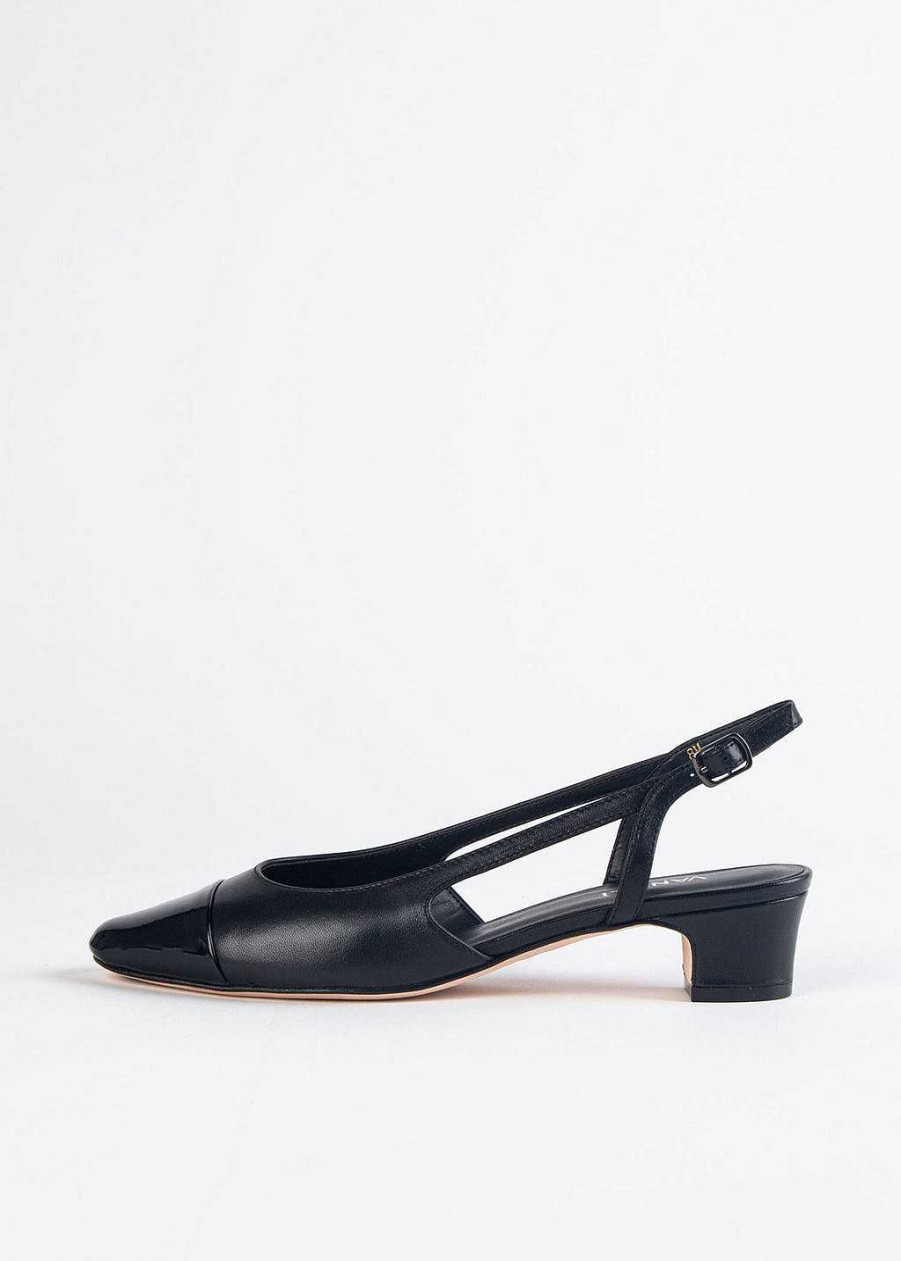 Shoes Vaneli | Aliz Slingback Pump Black