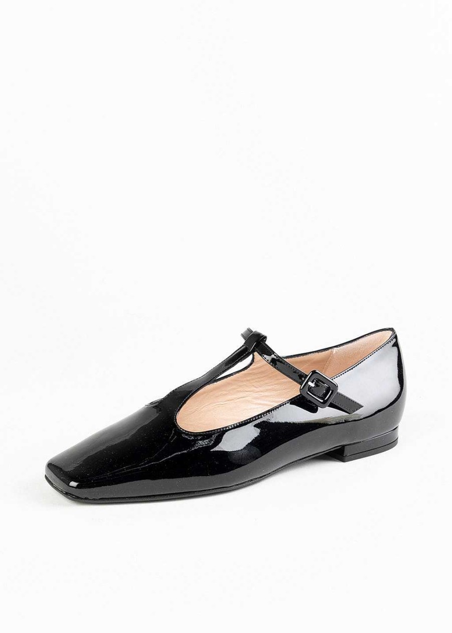 Shoes L'idea by Lori | Patent Mary Jane Black Patent