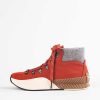 Shoes Sorel | Out And About Conquest Waterproof Boot Warp Red