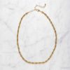 Accessories Armitage Avenue | Rope Chain Necklace Gold