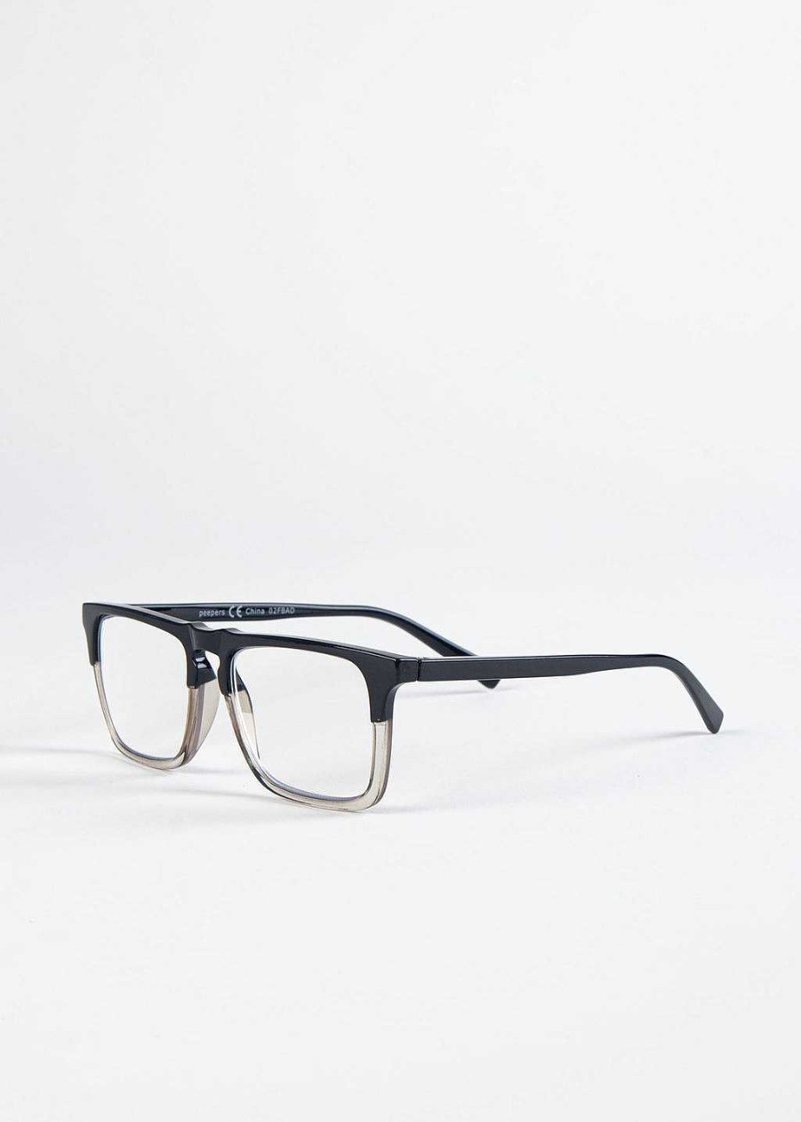 Accessories Peepers | Swagger Blue Light Readers Black