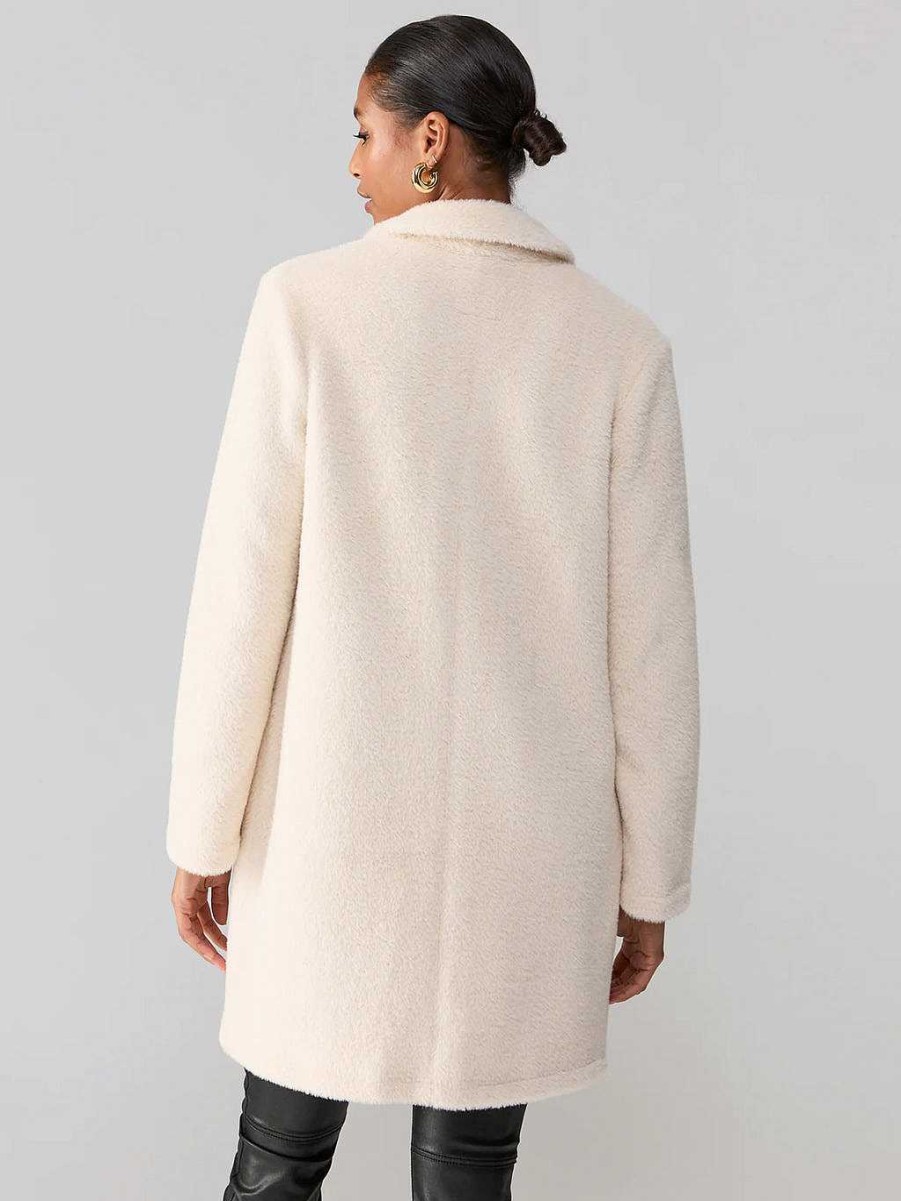 Apparel Sanctuary | Hometown Faux Fur Jacket Xs