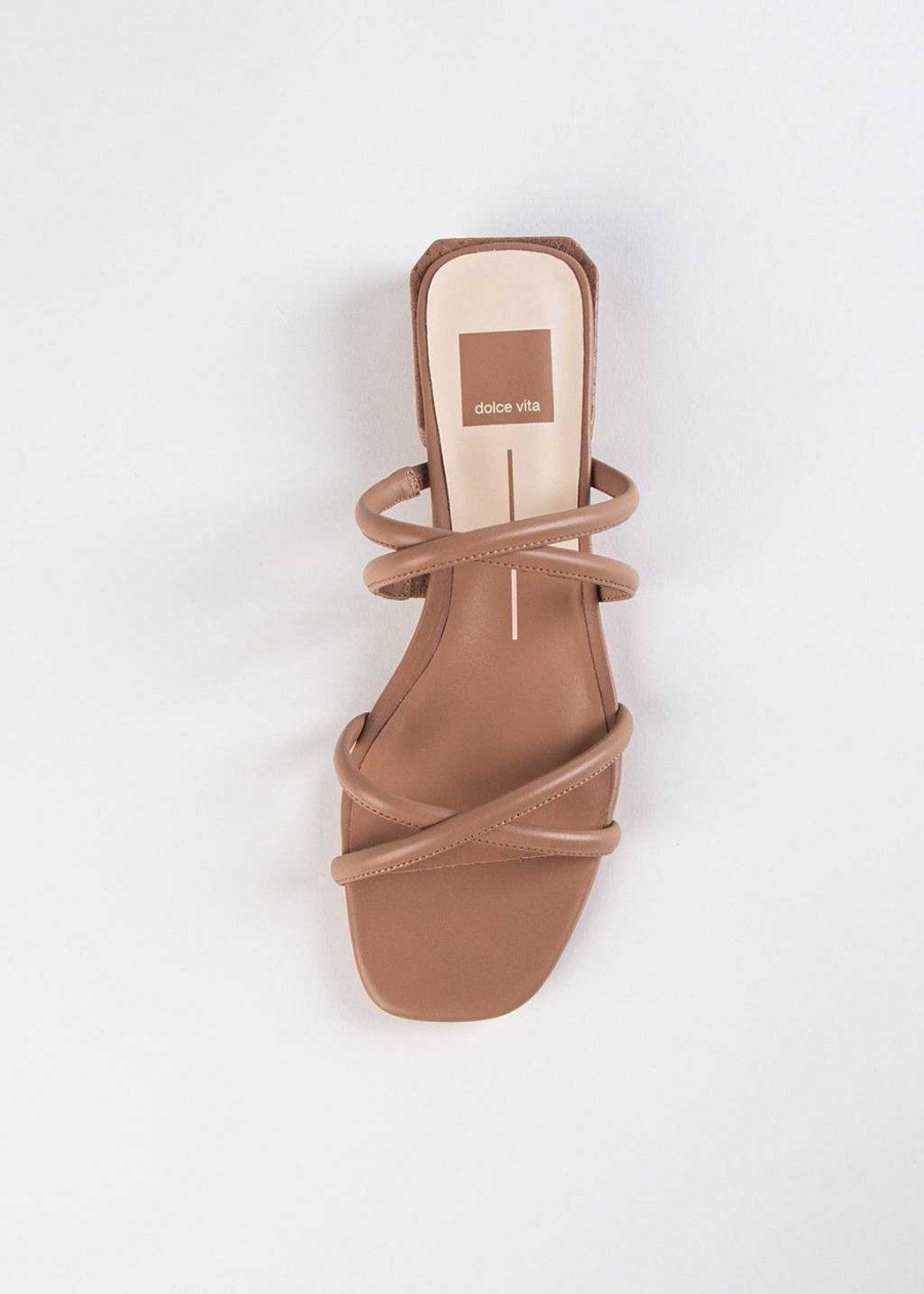 Shoes Dolce Vita | Hapi Slide Sandal Cafe